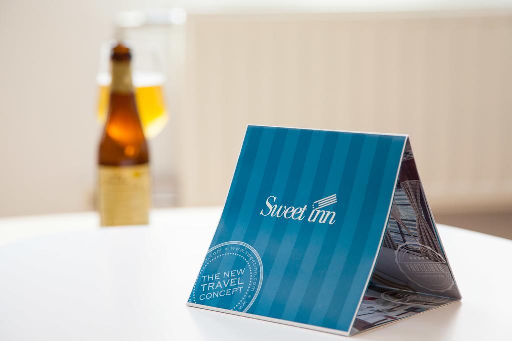 Sweet Inn Apartments-Eu Parliament 브뤼셀 외부 사진