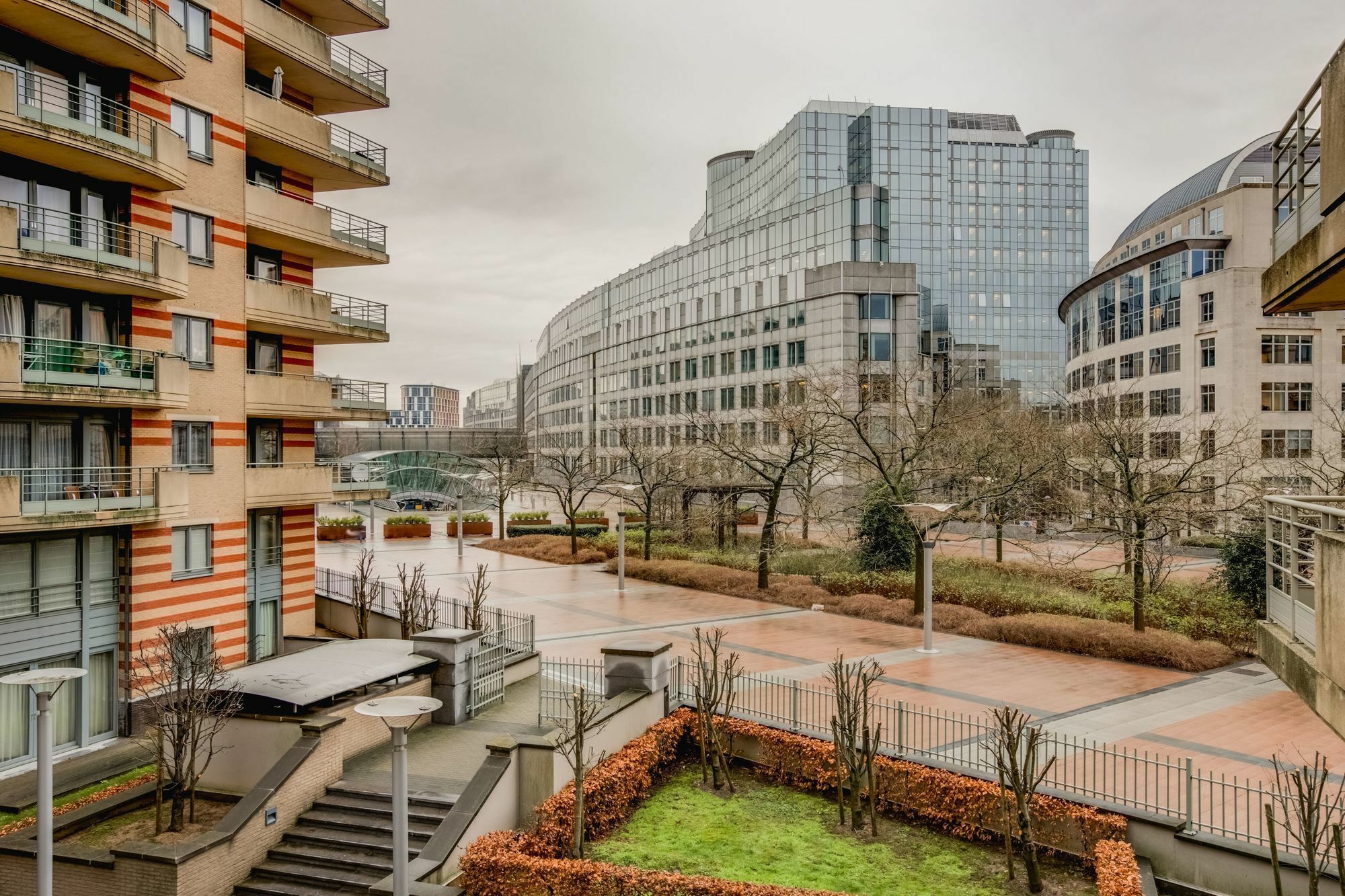 Sweet Inn Apartments-Eu Parliament 브뤼셀 외부 사진