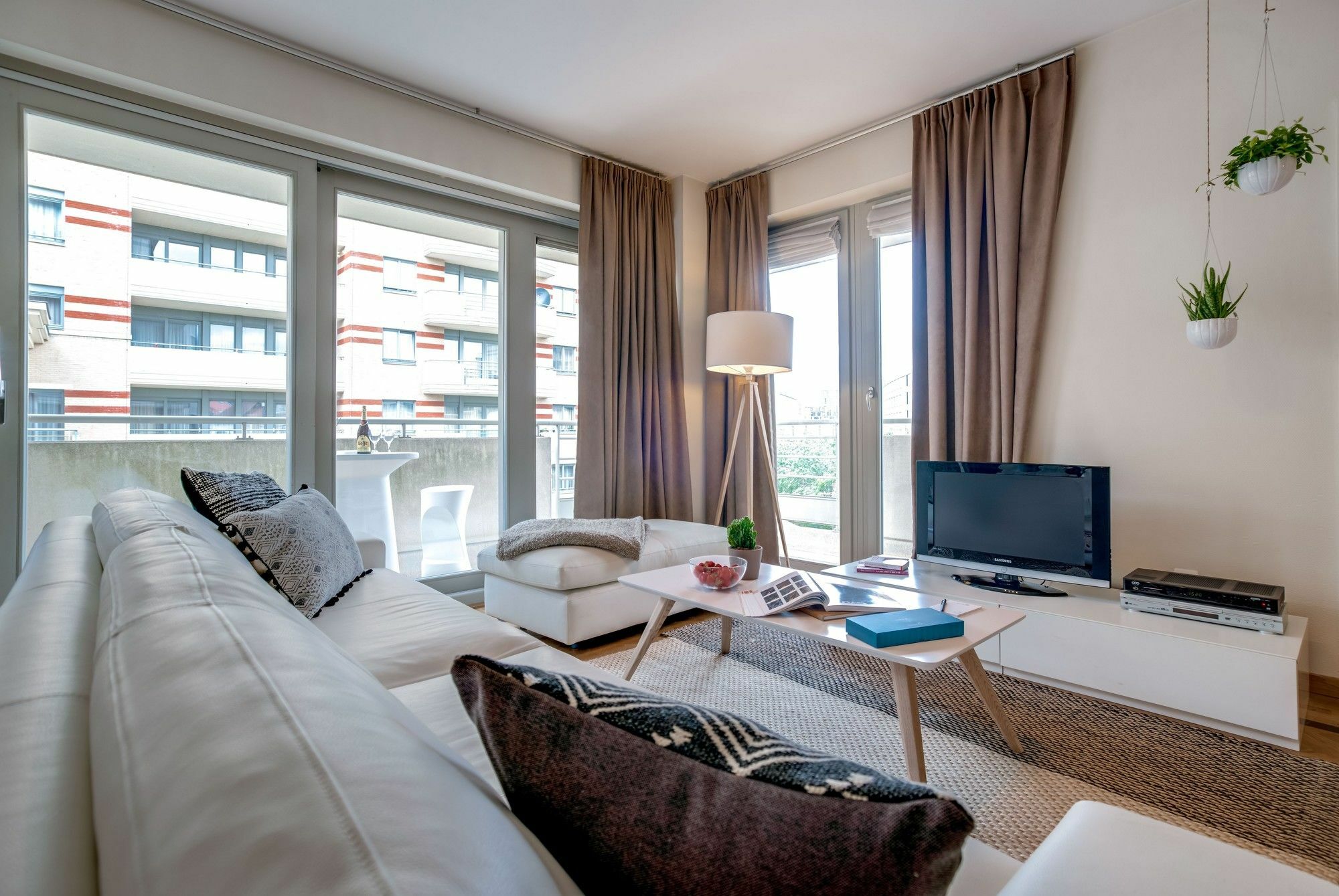 Sweet Inn Apartments-Eu Parliament 브뤼셀 외부 사진